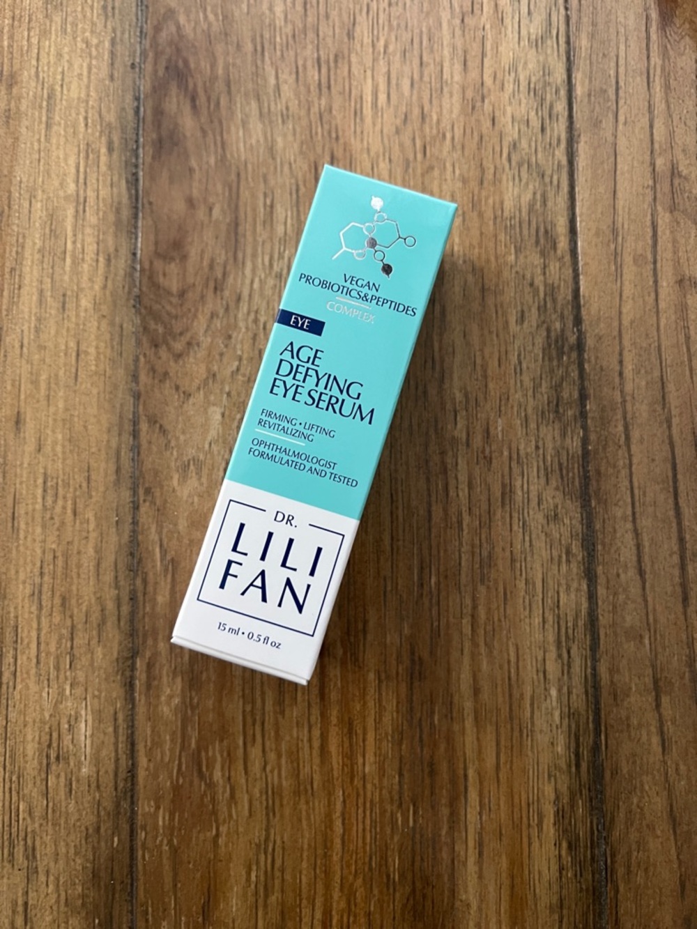 Age Defying Eye Serum - Dr Lili Fan